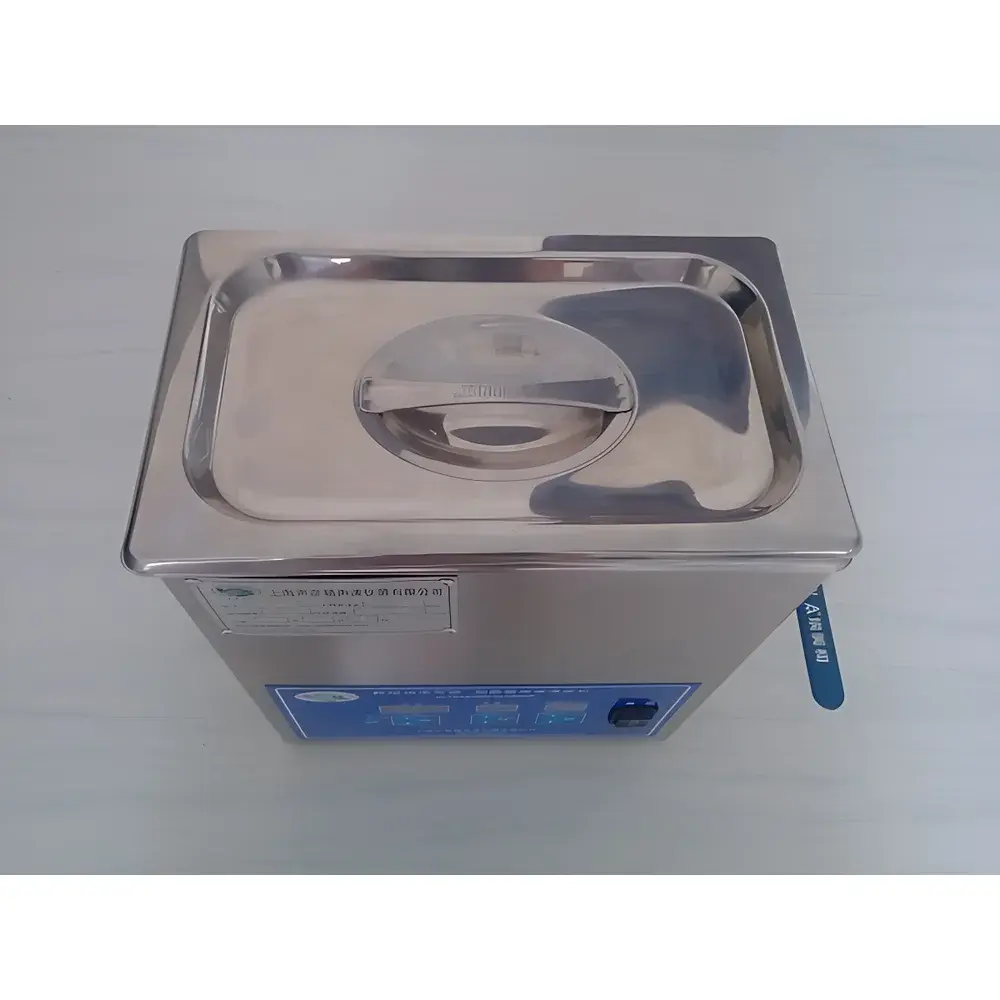 SYC Sycs SCQ-3201E 6L Dual-Frequency Ultrasonic Cleaner