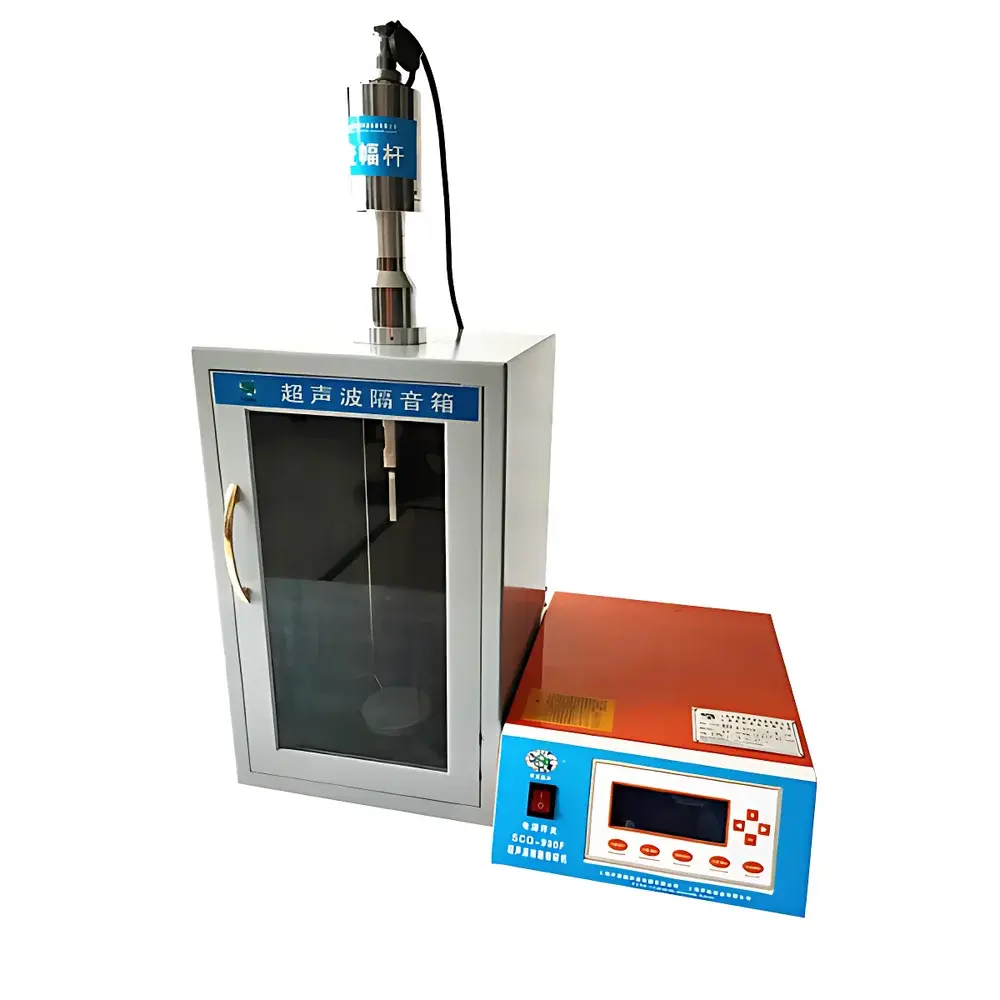 SYC Sycs SCQ-1000F Ultrasonic Cell Disruptor