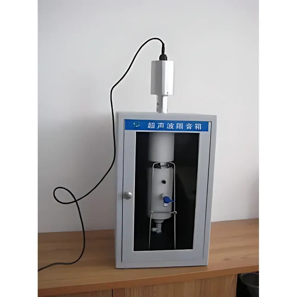 SYC Sycs SCQ-1000F Ultrasonic Cell Disruptor