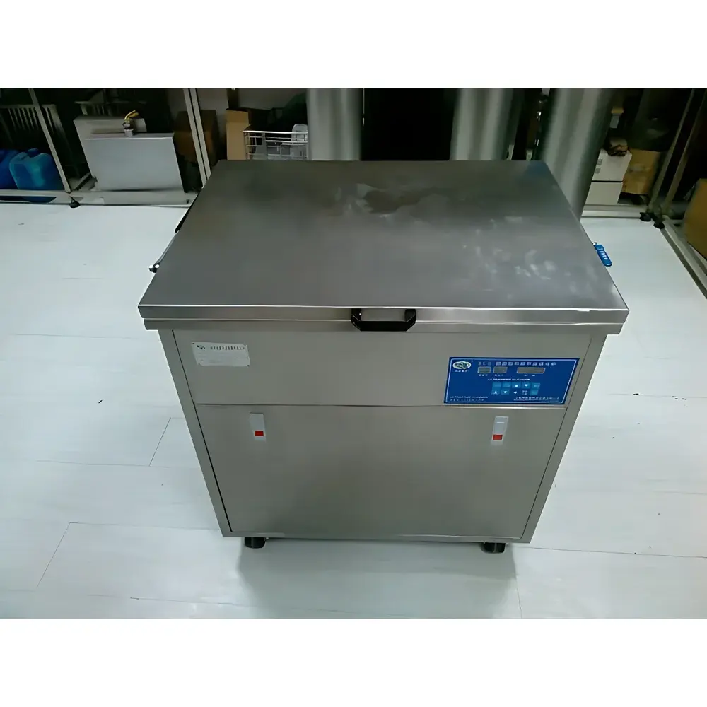SYCSCQ-168 Digital Programmable Heated Ultrasonic Cleaner