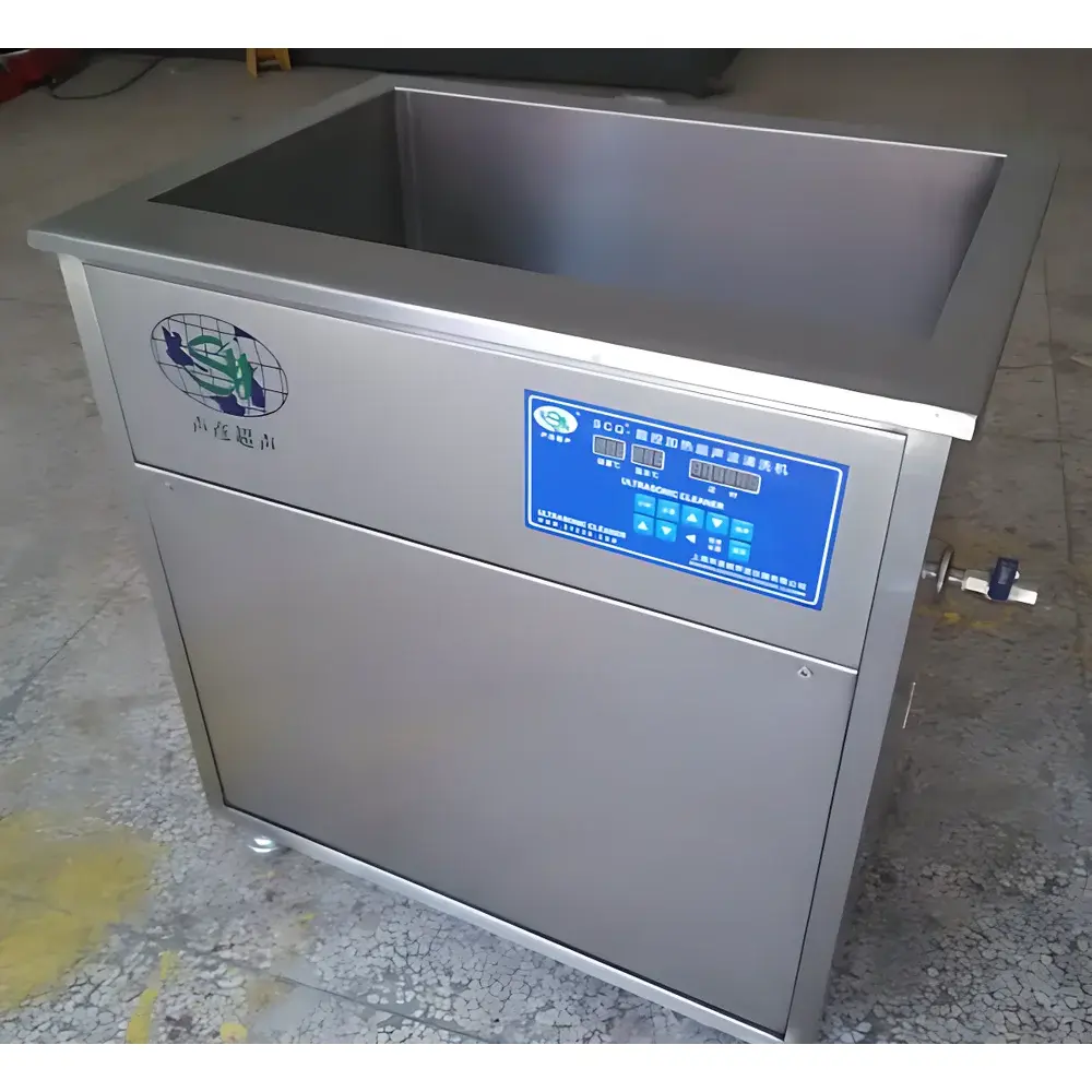 SYCS SCQ-9201E Dual-Frequency Digital Ultrasonic Cleaner