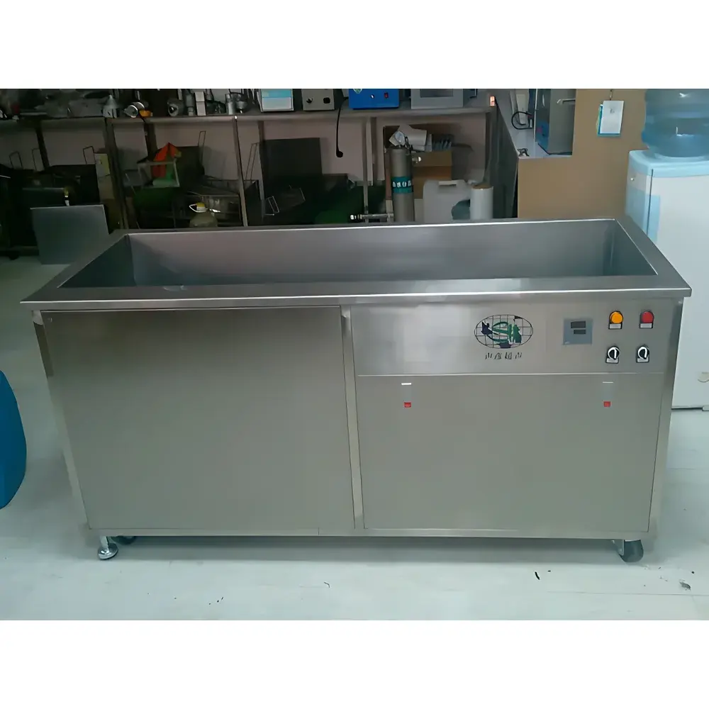 SYCS SCQ-150330 Industrial Ultrasonic Cleaning System