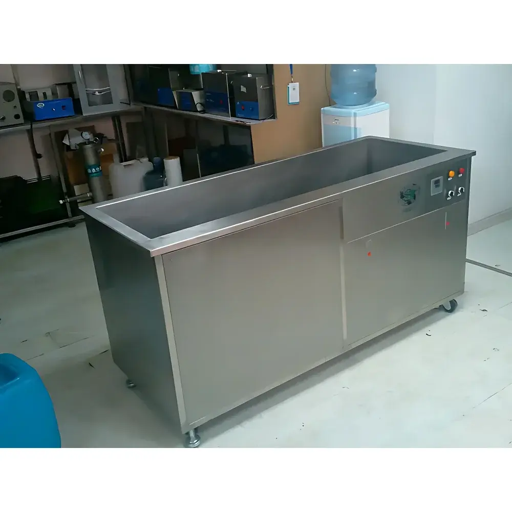 SYCS SCQ-150330 Industrial Ultrasonic Cleaning System
