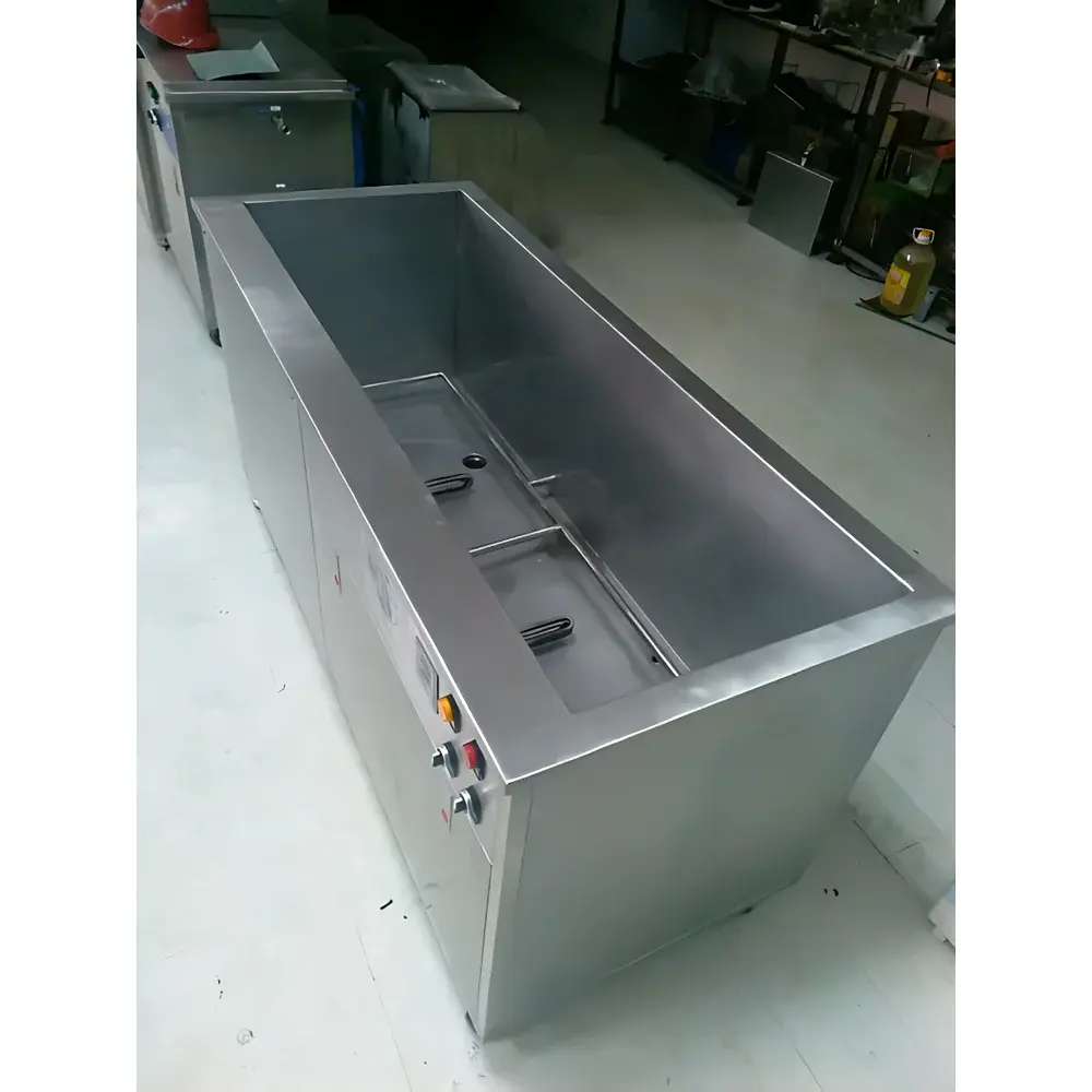 SYCS SCQ-150330 Industrial Ultrasonic Cleaning System