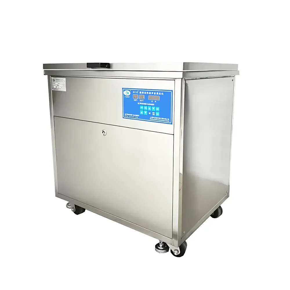 Shengyan SCQ-1002 Benchtop Ultrasonic Cleaner for Laboratory Glassware