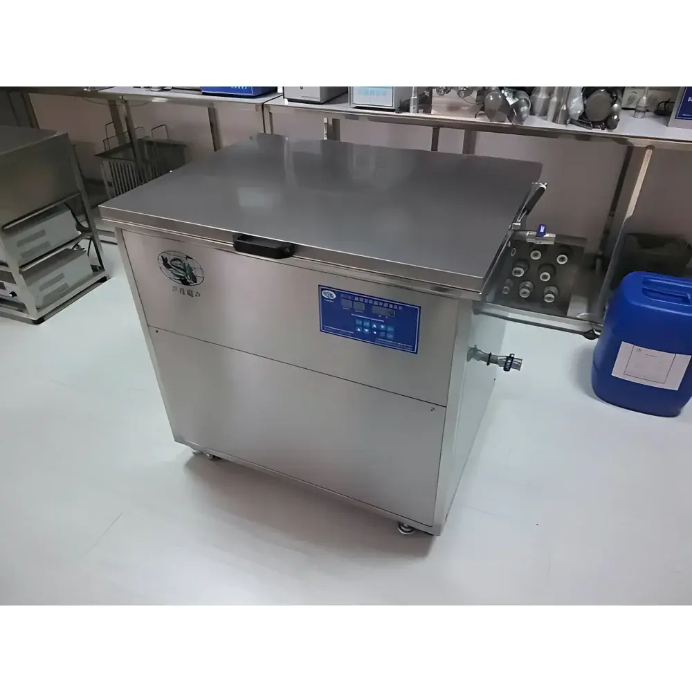 Shengyan SCQ-1002 Benchtop Ultrasonic Cleaner for Laboratory Glassware