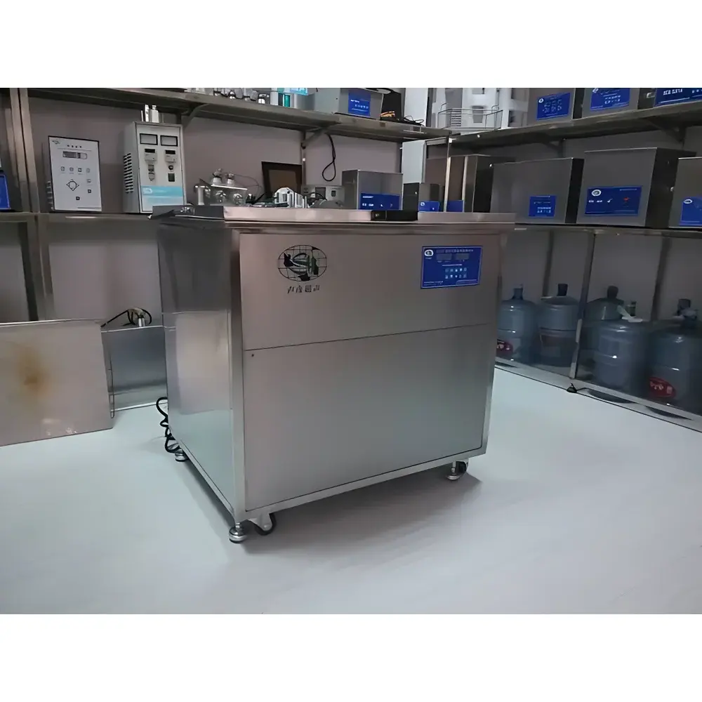 Shengyan SCQ-1002 Benchtop Ultrasonic Cleaner for Laboratory Glassware