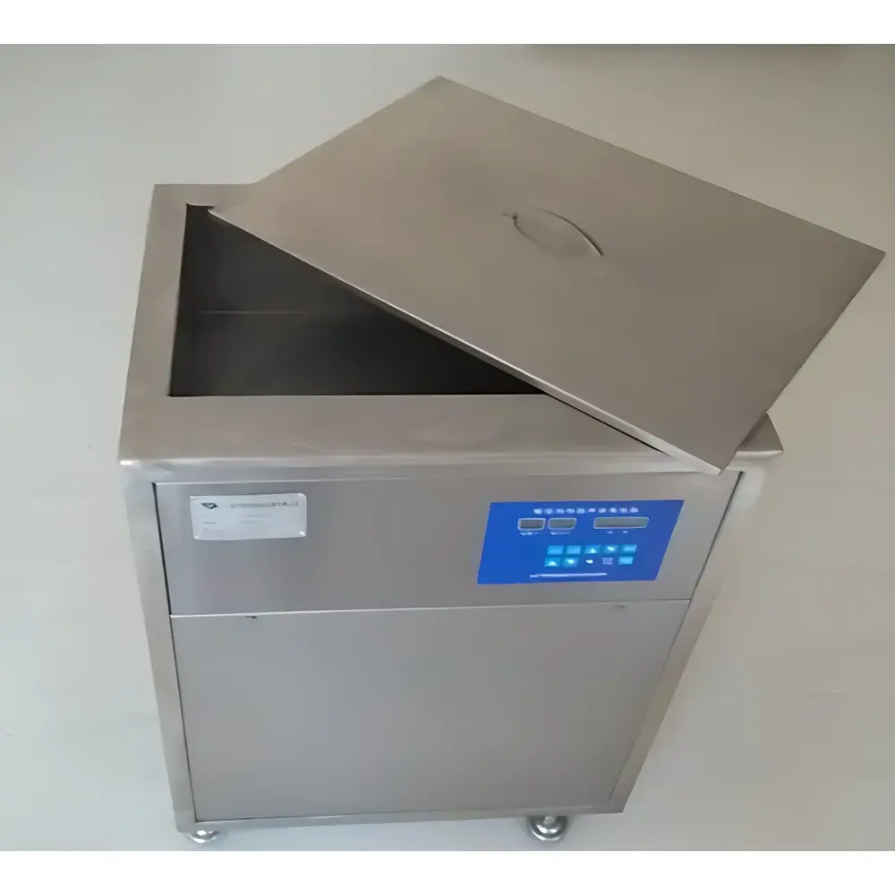 SYC Sycs SCQ-8201D 22.5L Dual-Frequency Benchtop Ultrasonic Cleaner