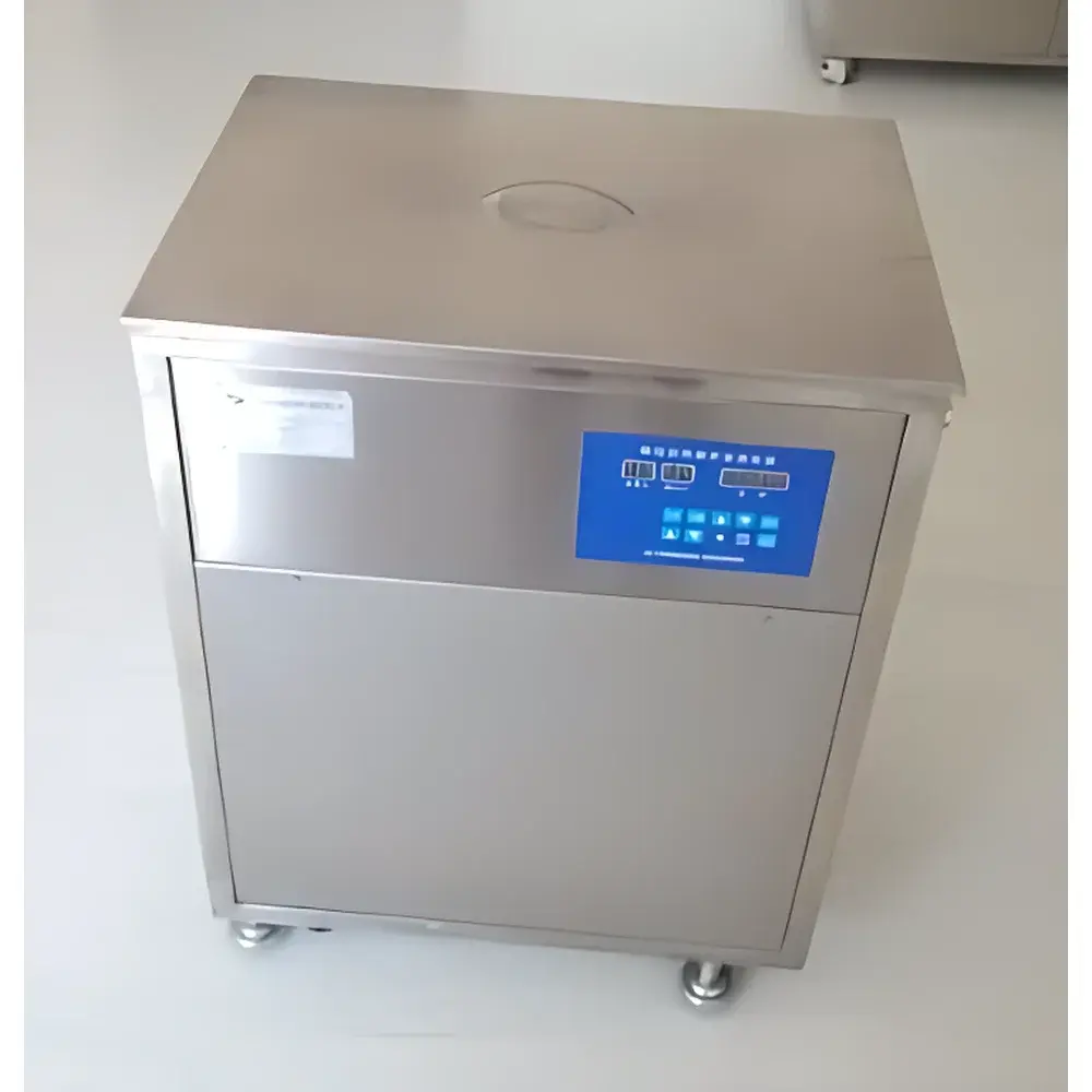 SYC Sycs SCQ-8201D 22.5L Dual-Frequency Benchtop Ultrasonic Cleaner