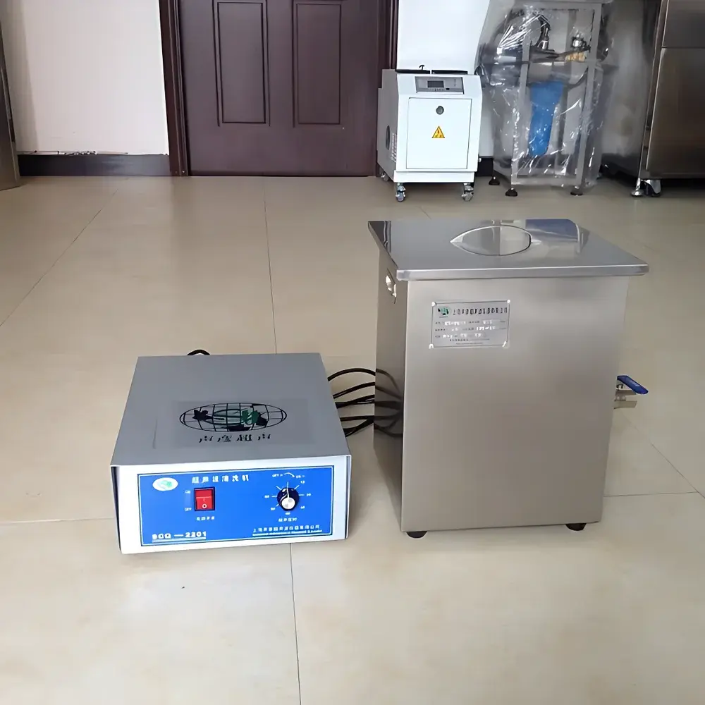 Shengyan SCQ-25-6 Split-Body Ultrasonic Cleaner