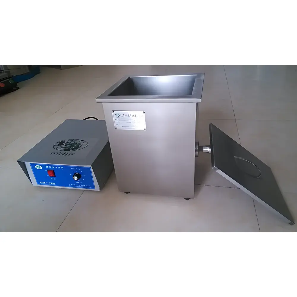 Shengyan SCQ-25-6 Split-Body Ultrasonic Cleaner