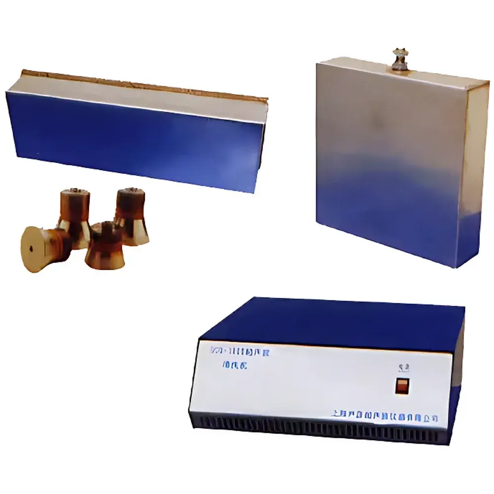 SCQ-900R Immersion-Type Ultrasonic Cleaner by Sycs (Shengyan Ultrasonics)