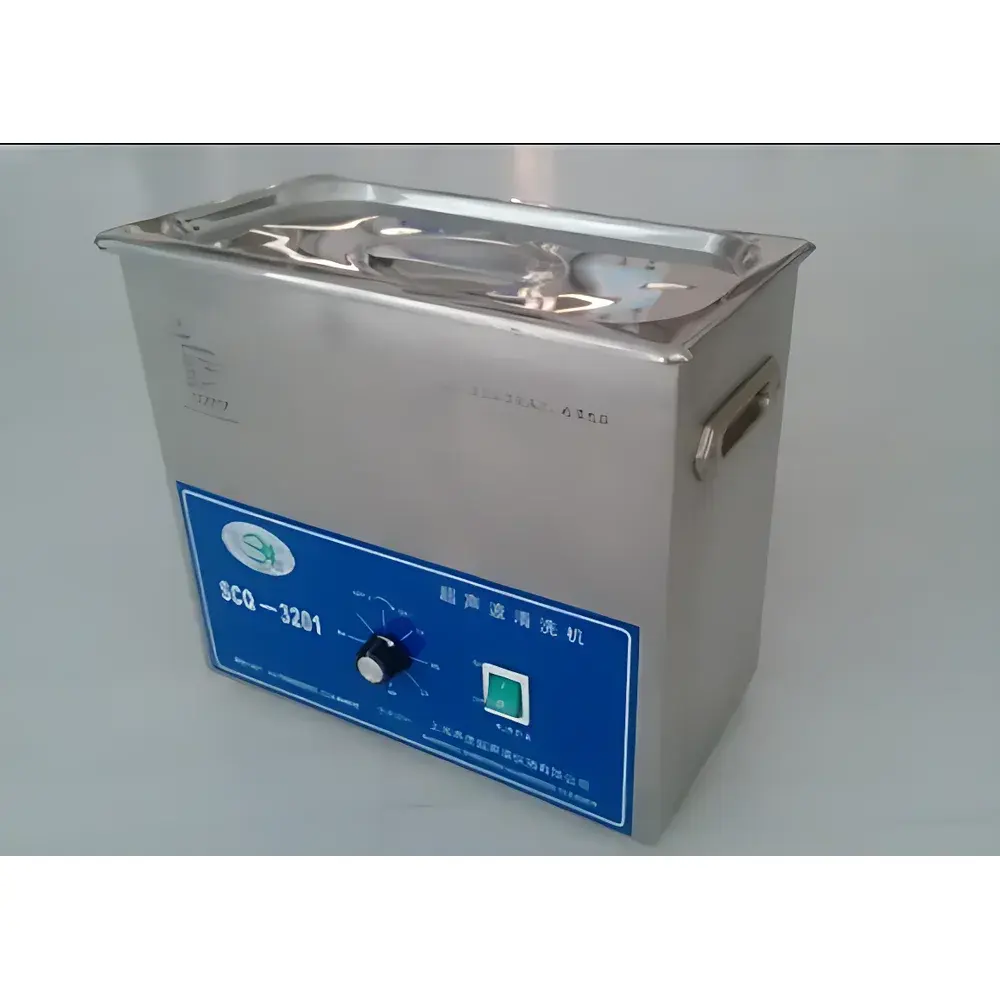 Shengyan SCQ-3201B Digital Ultrasonic Extractor with Heated Bath