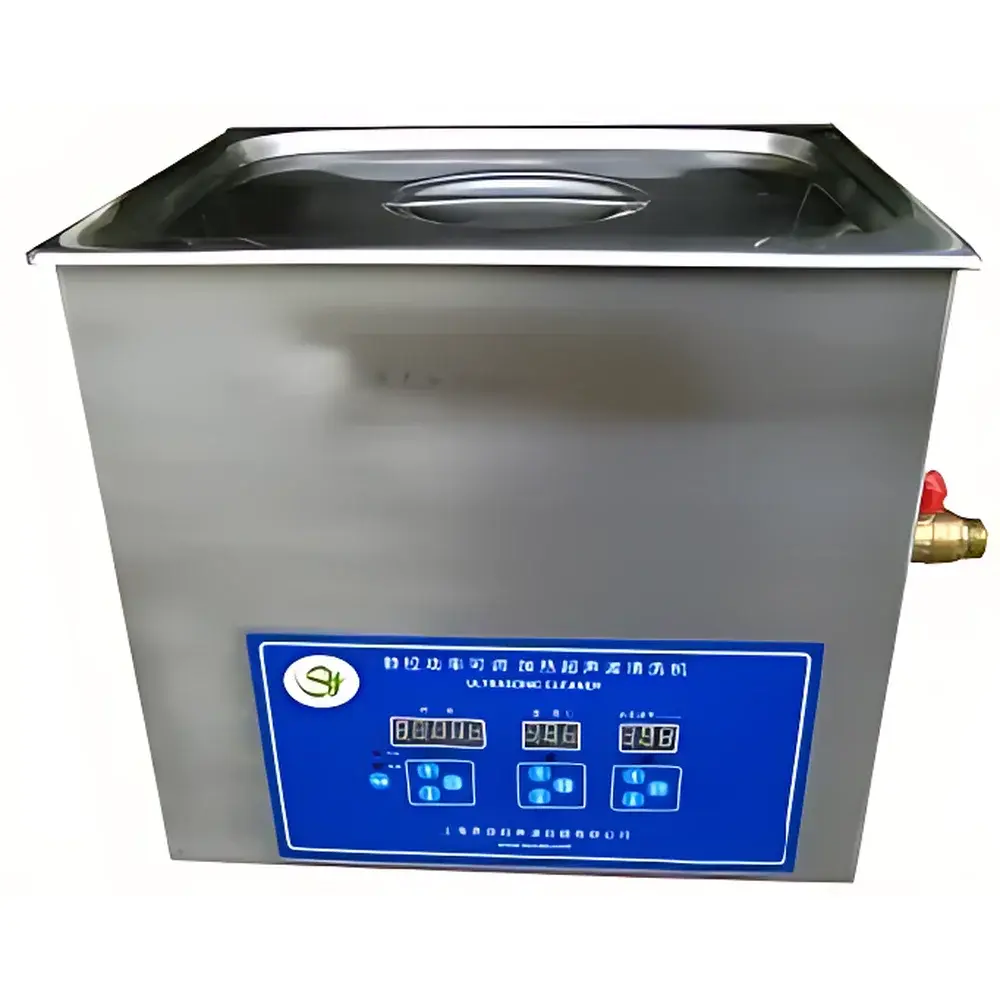 SYC Sycs SCQ-E300 Dental Prosthetic & Orthodontic Appliance Ultrasonic Cleaner