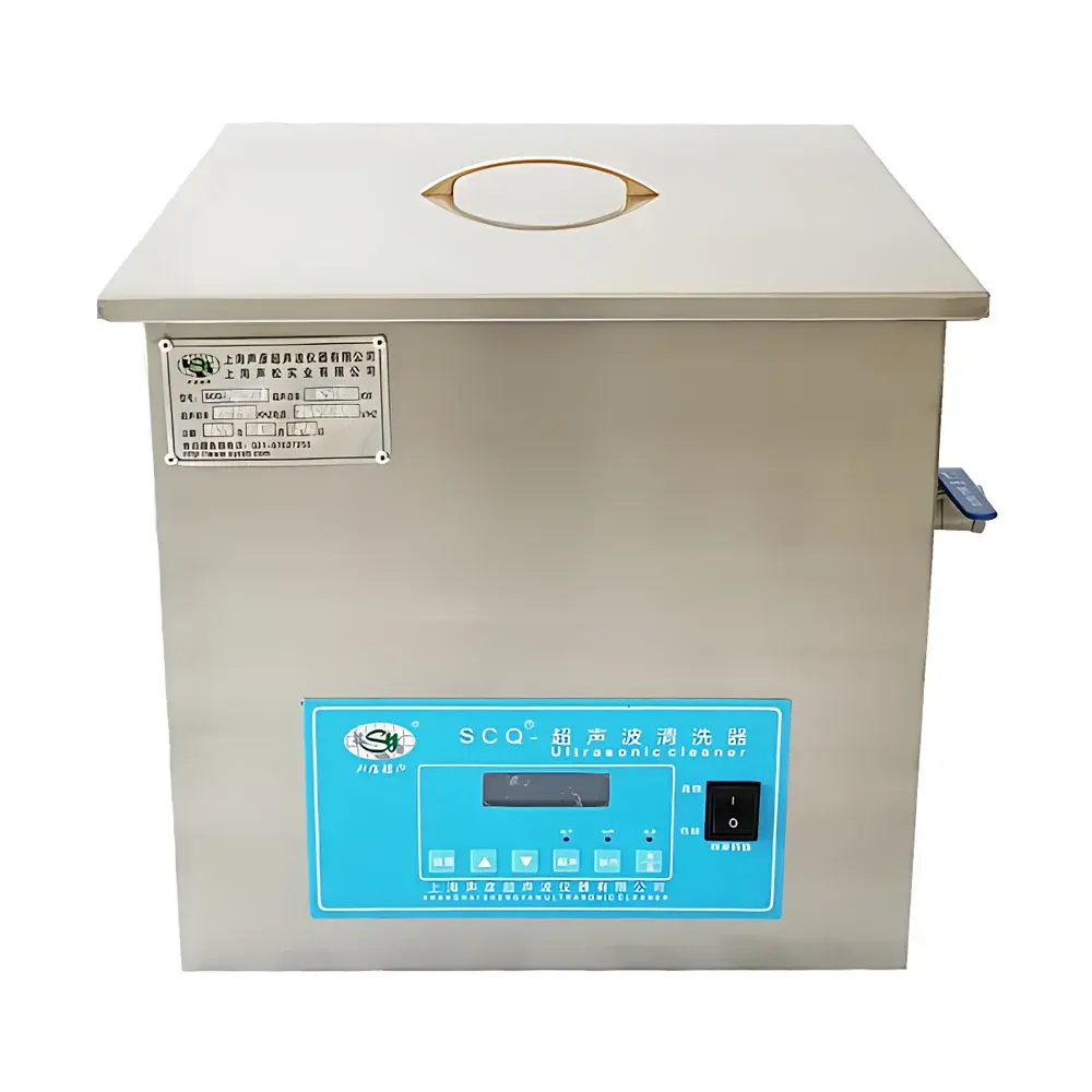 Shengyan SCQ-6201C 15L Programmable Ultrasonic Cleaner