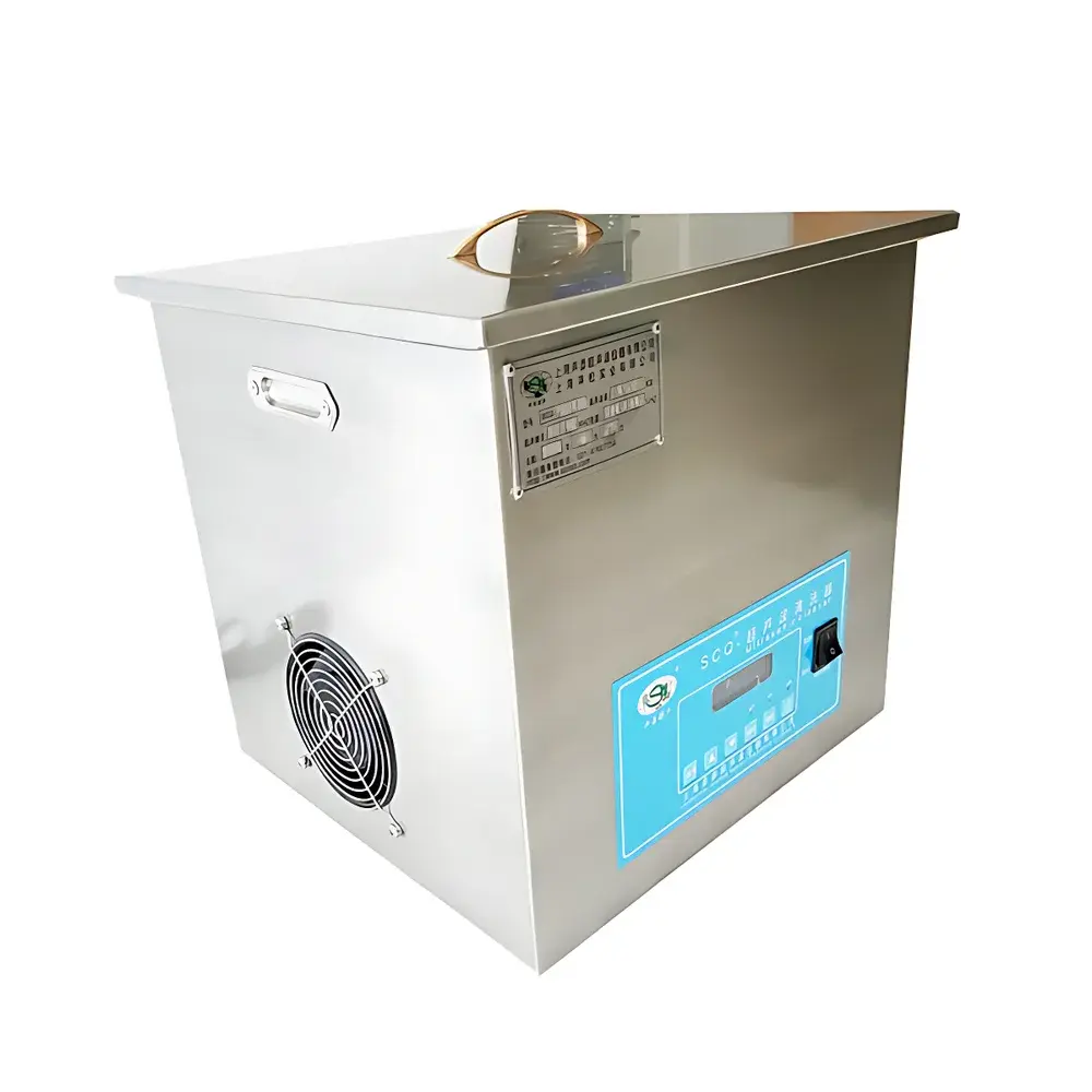 Shengyan SCQ-6201C 15L Programmable Ultrasonic Cleaner