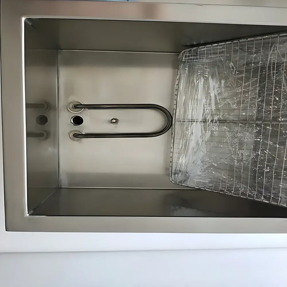 Shengyan SCQ-6201C 15L Programmable Ultrasonic Cleaner