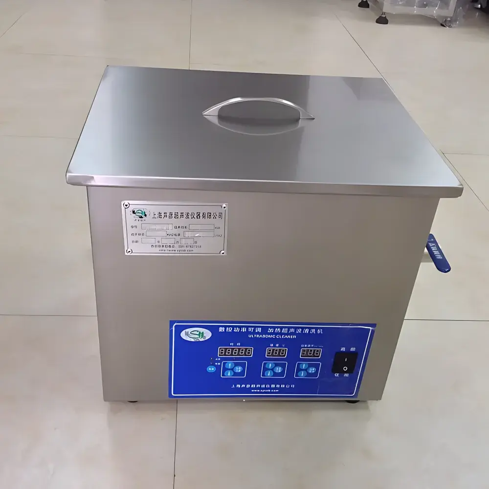 SYC Sycs SCQ-5201E 10L Dual-Frequency Ultrasonic Cleaner