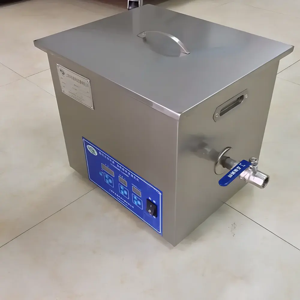 SYC Sycs SCQ-5201E 10L Dual-Frequency Ultrasonic Cleaner