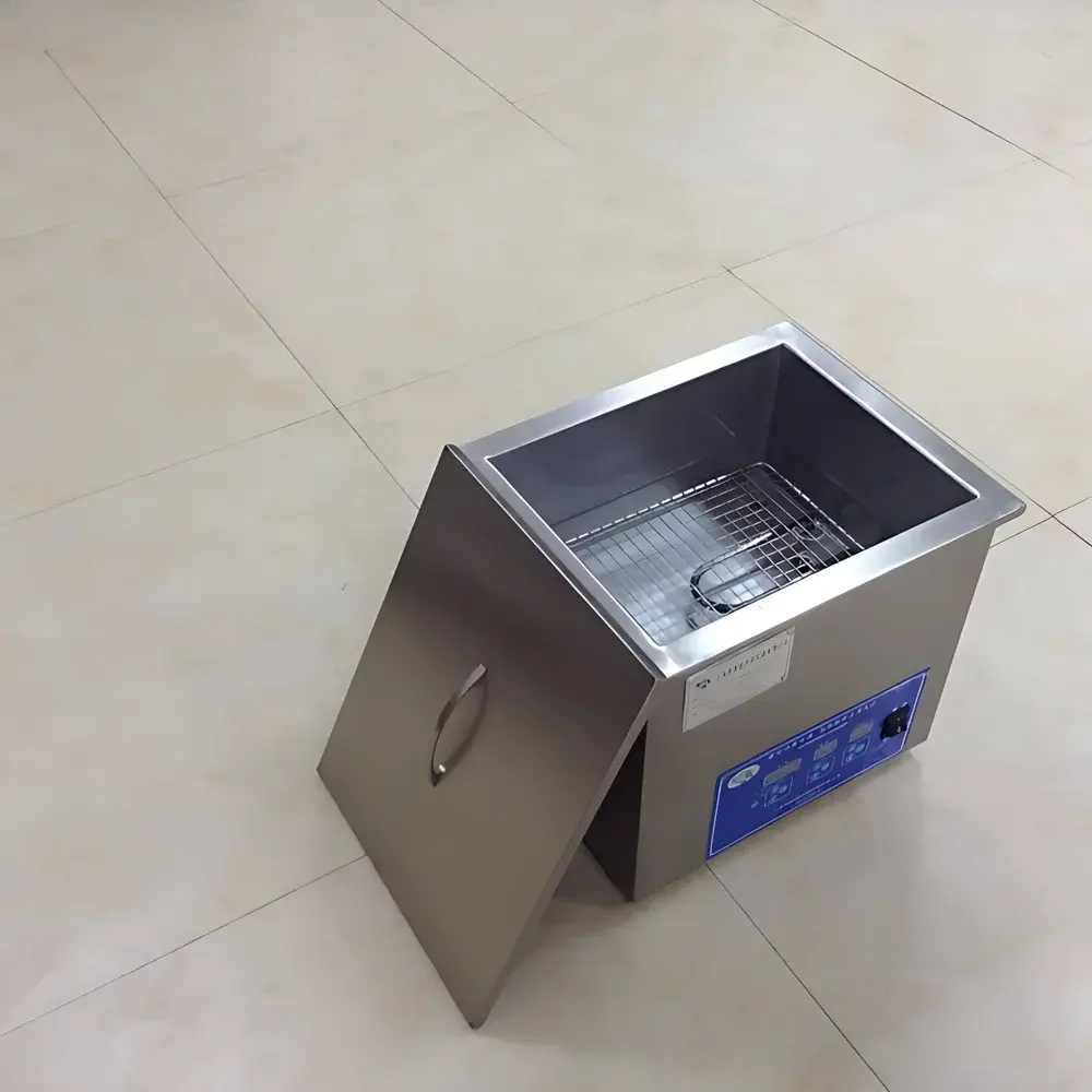 SYC Sycs SCQ-5201E 10L Dual-Frequency Ultrasonic Cleaner