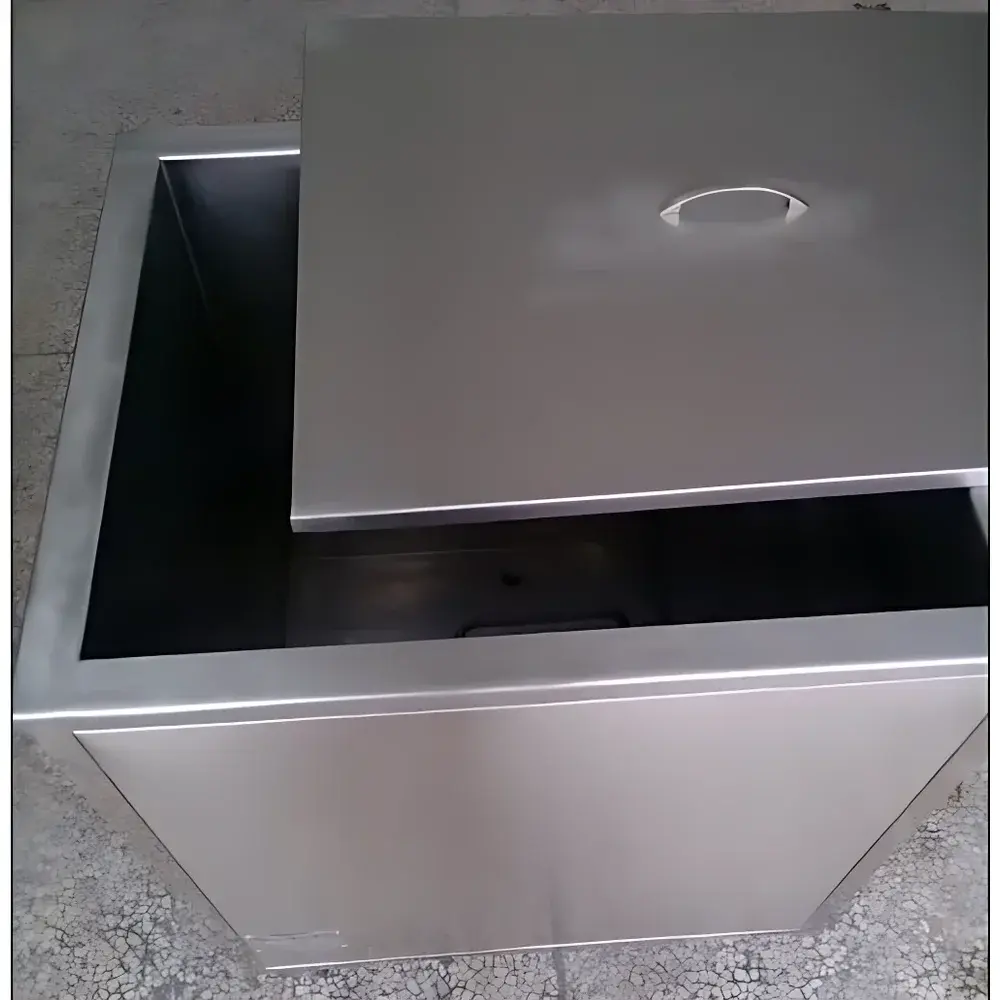 SYC Sycs SCQ-25-12A Split-Body Ultrasonic Cleaner