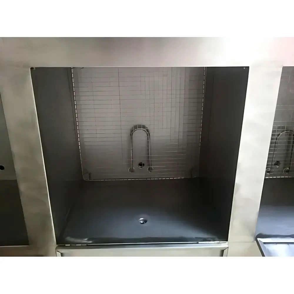 Shengyan SCQ-141120 Four-Tank Semi-Automatic Ultrasonic Cleaner