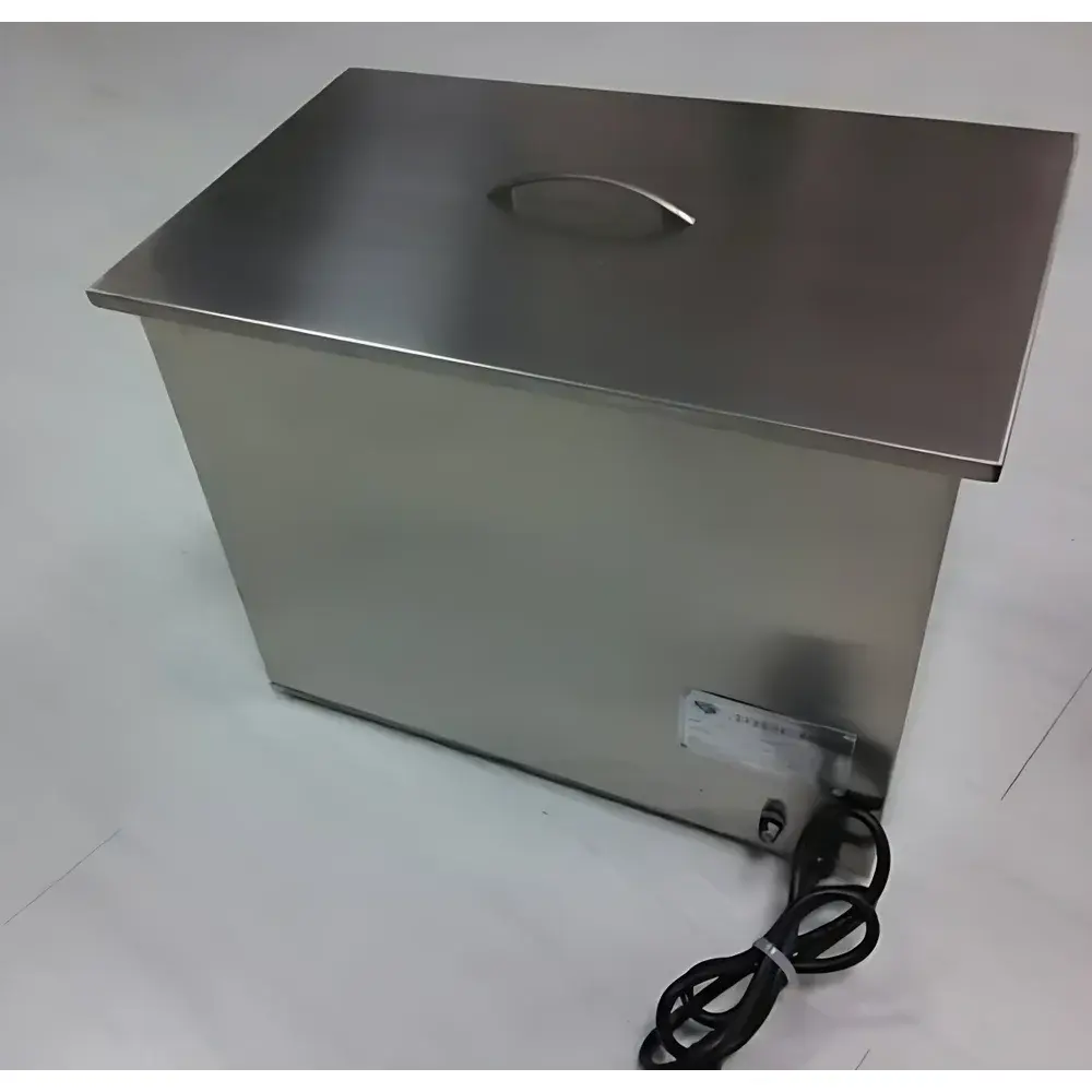 SYCS SCQ-7201E 18L Dual-Frequency Heated Ultrasonic Cleaner
