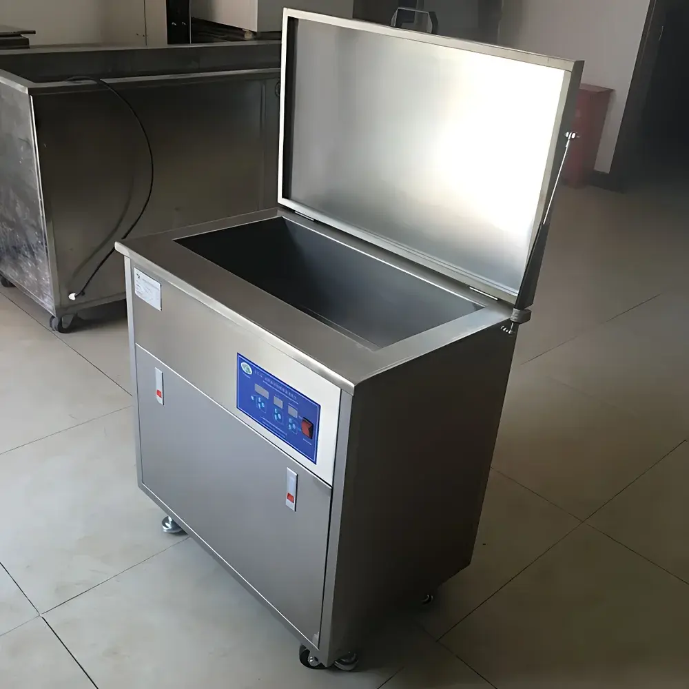 SYCSCQ-145092 Ultrasonic Homogenizer & Cleaner