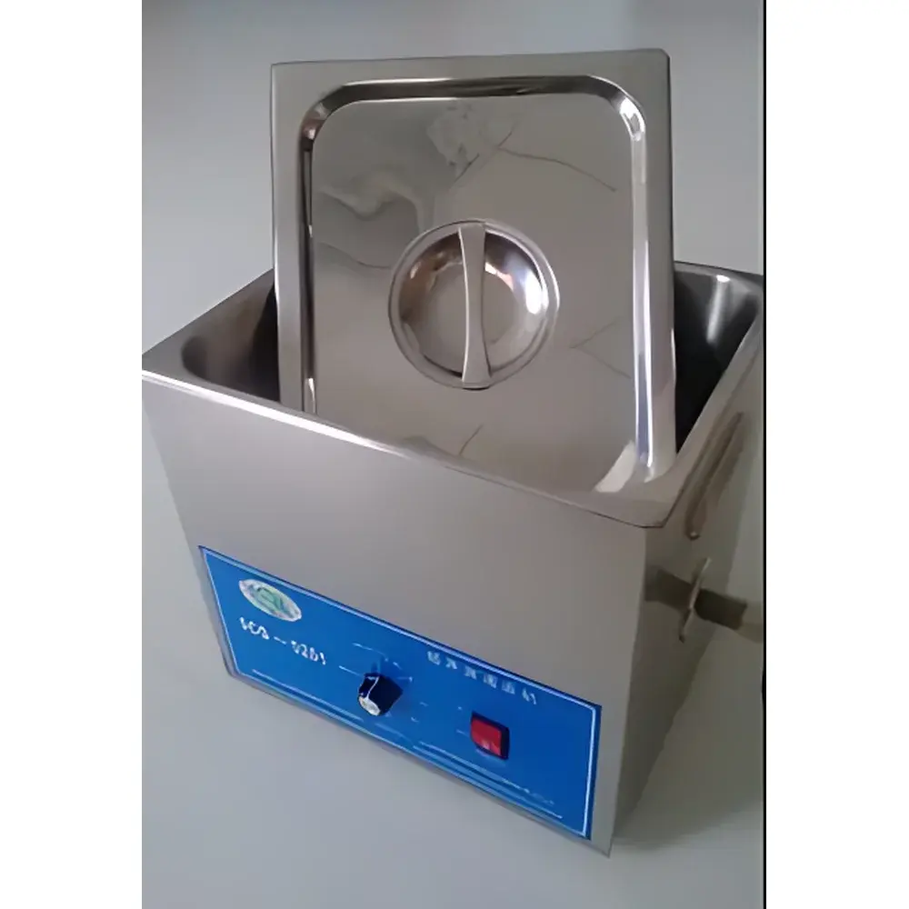 SYCS SCQ-5211 Ultrasonic Cleaner for Pipettes and Laboratory Glassware