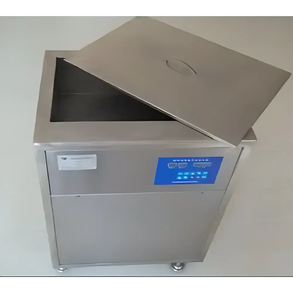 SYCS SCQ-5211 Ultrasonic Cleaner for Pipettes and Laboratory Glassware