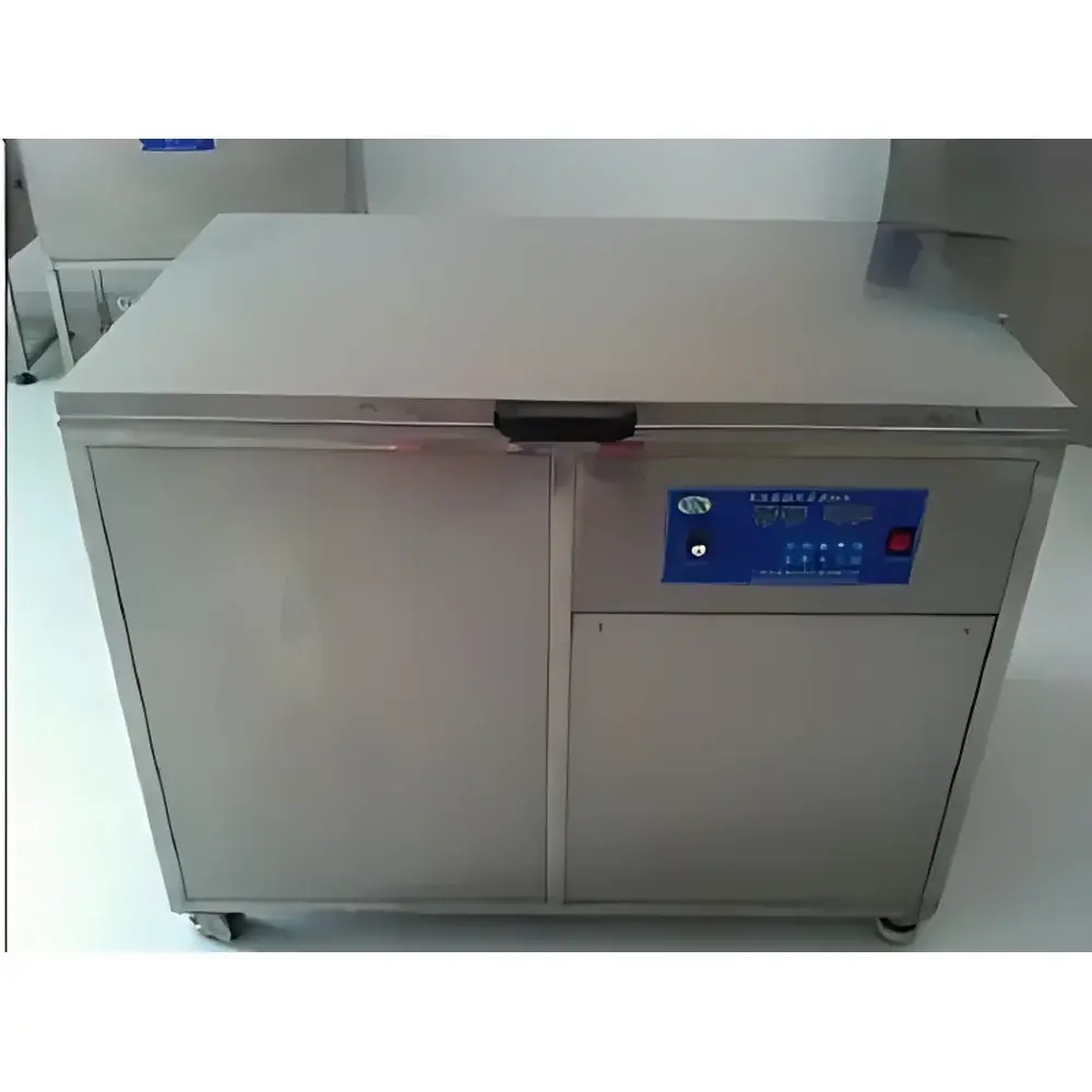 Shengyan SCQ-1010B 132L Benchtop Ultrasonic Cleaner with Multi-Frequency Generator