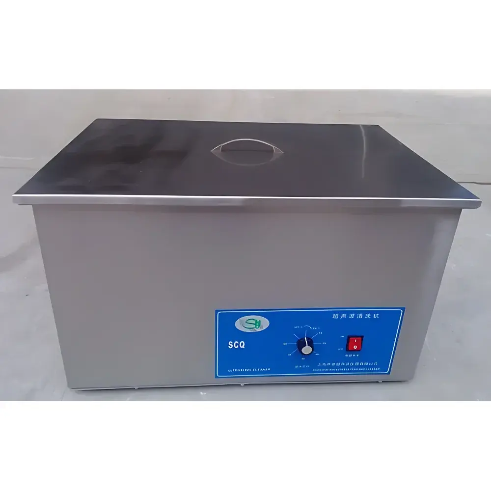 SYC Sycs SCQ-8201 500W Benchtop Ultrasonic Cleaner