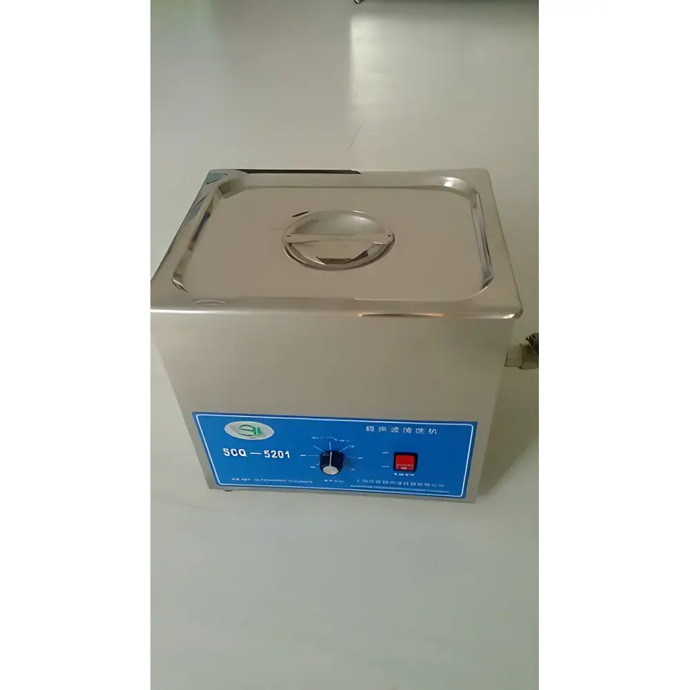 SYC Sycs SCQ-8201 500W Benchtop Ultrasonic Cleaner