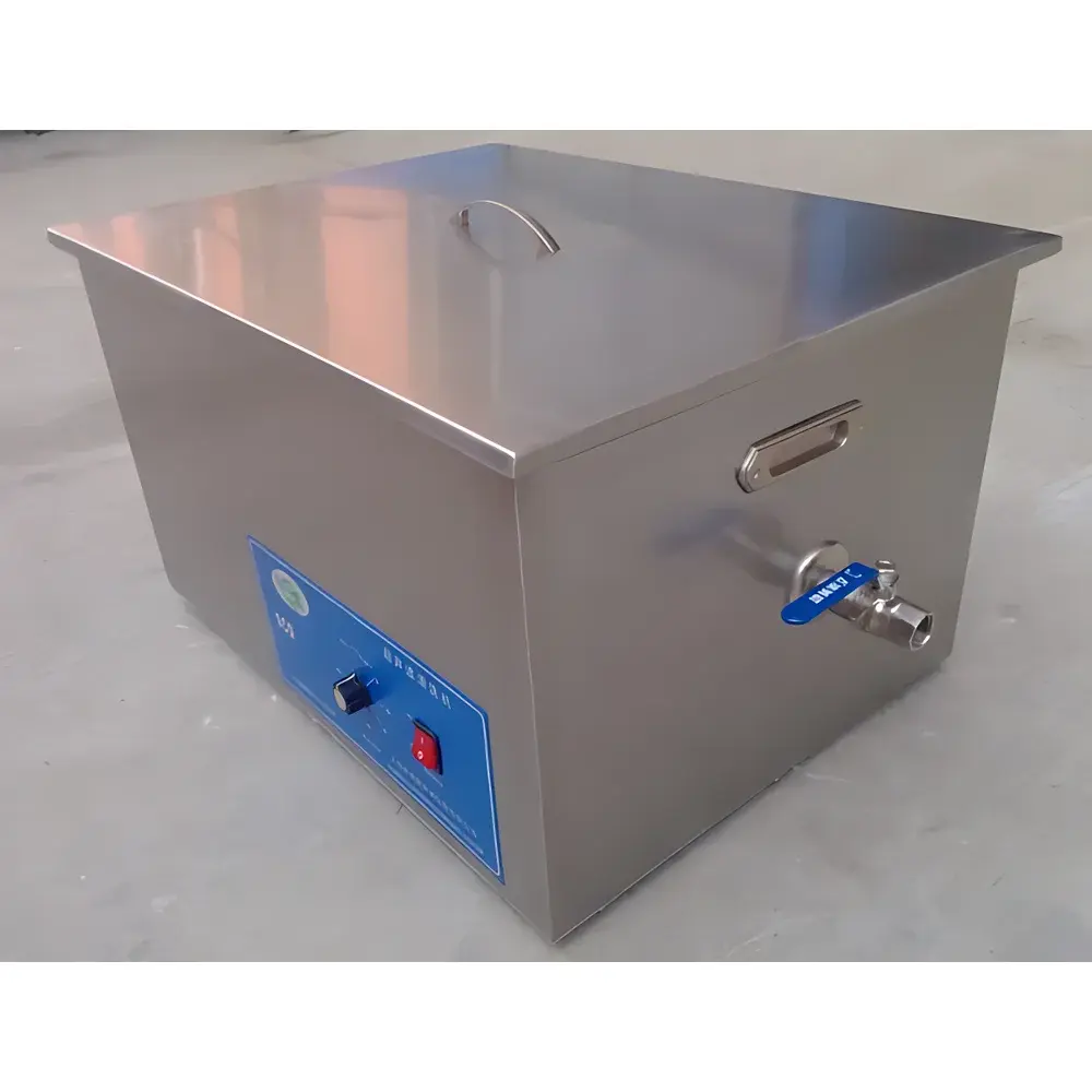 SYC Sycs SCQ-8201 500W Benchtop Ultrasonic Cleaner