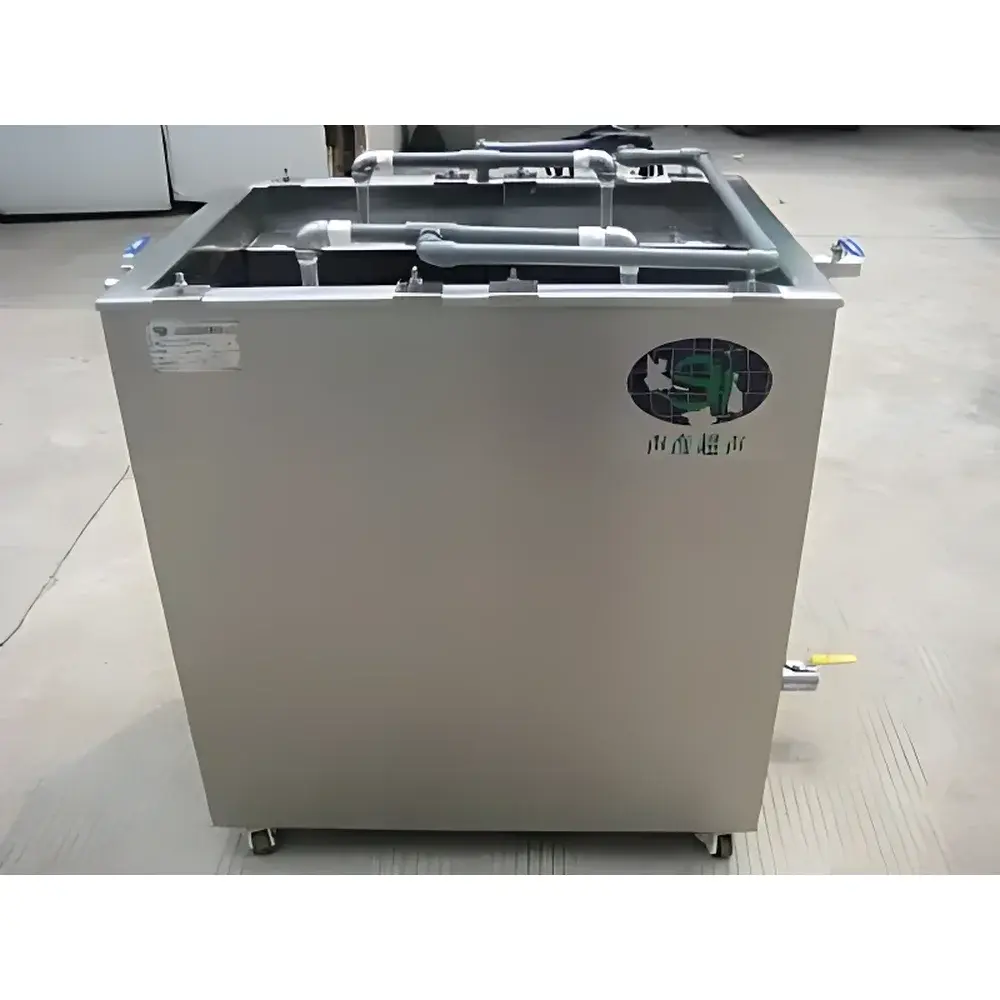 SYC Sycs SCQ-9201D 30L Dual-Frequency Benchtop Ultrasonic Cleaner