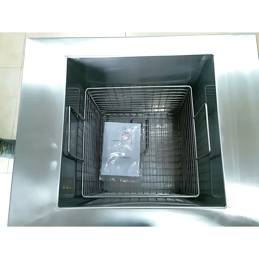 Shengyan SCQ-141120B Benchtop Ultrasonic Cleaner