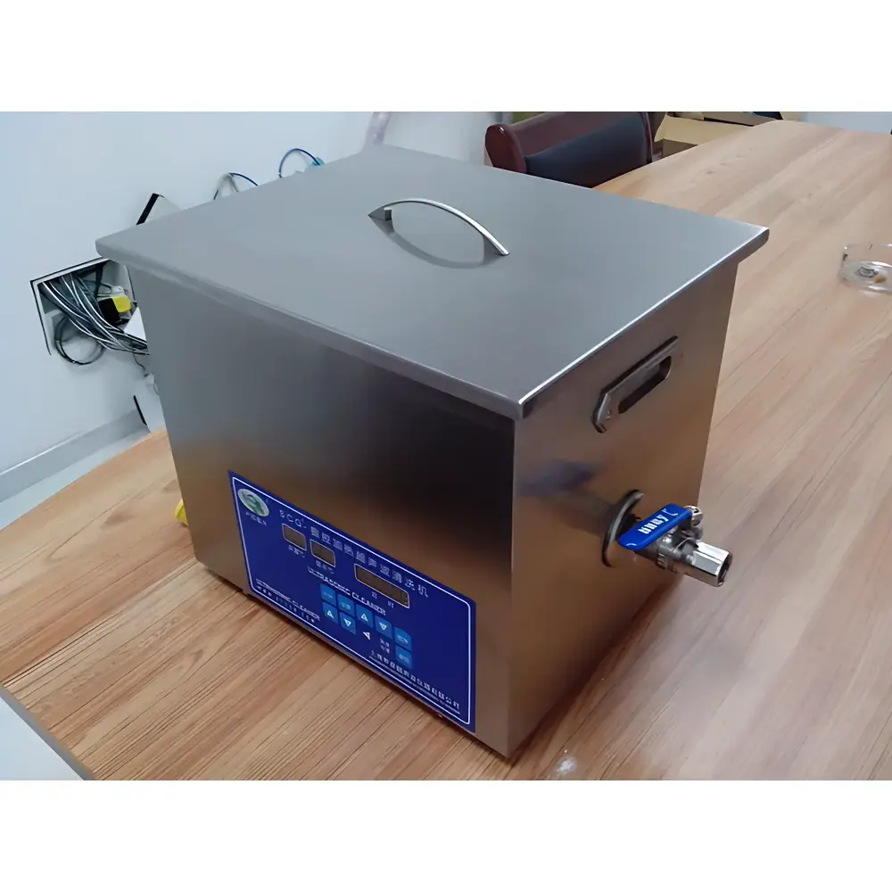 SYC Sycs SCQ-1201 Benchtop Ultrasonic Cleaner