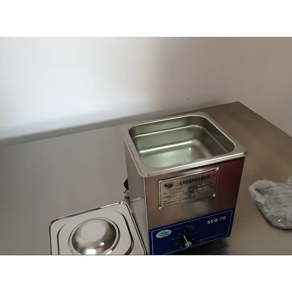 SYC Sycs SCQ-70 Benchtop Ultrasonic Cleaner