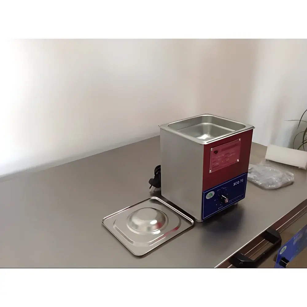 SYC Sycs SCQ-70 Benchtop Ultrasonic Cleaner