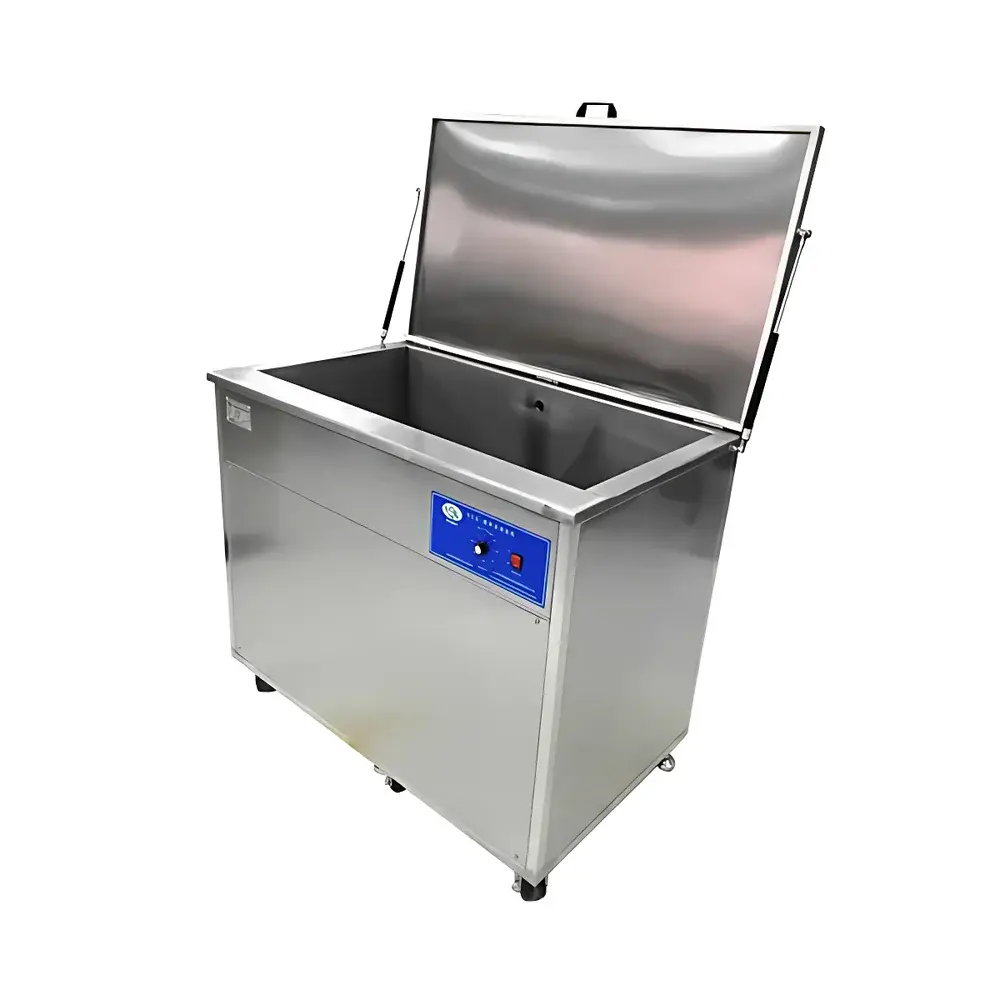 SYC Sycs SCQ-1020 Industrial Ultrasonic Cleaner (2500 W, 176 L Capacity)