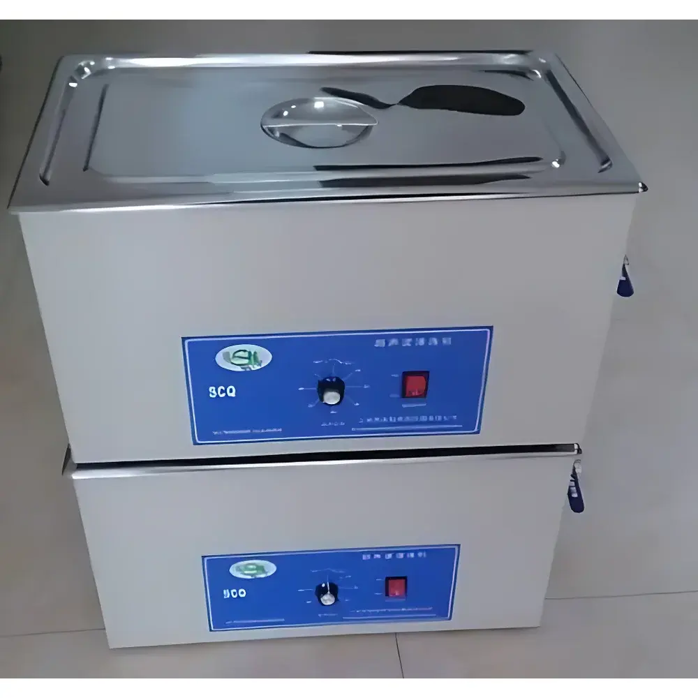 SYCS SCQ-8201 22.5L Benchtop Ultrasonic Cleaner