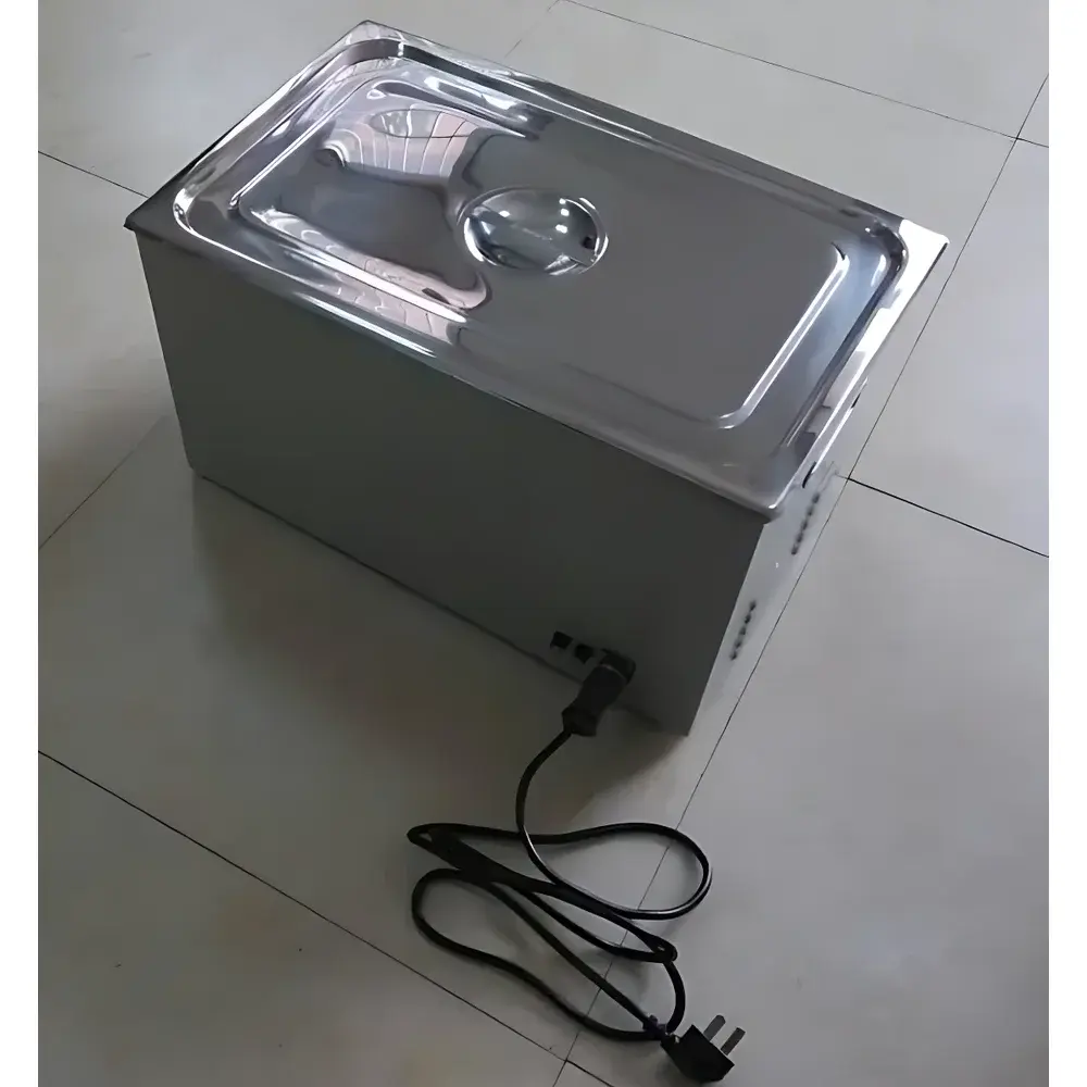 SYCS SCQ-8201 22.5L Benchtop Ultrasonic Cleaner