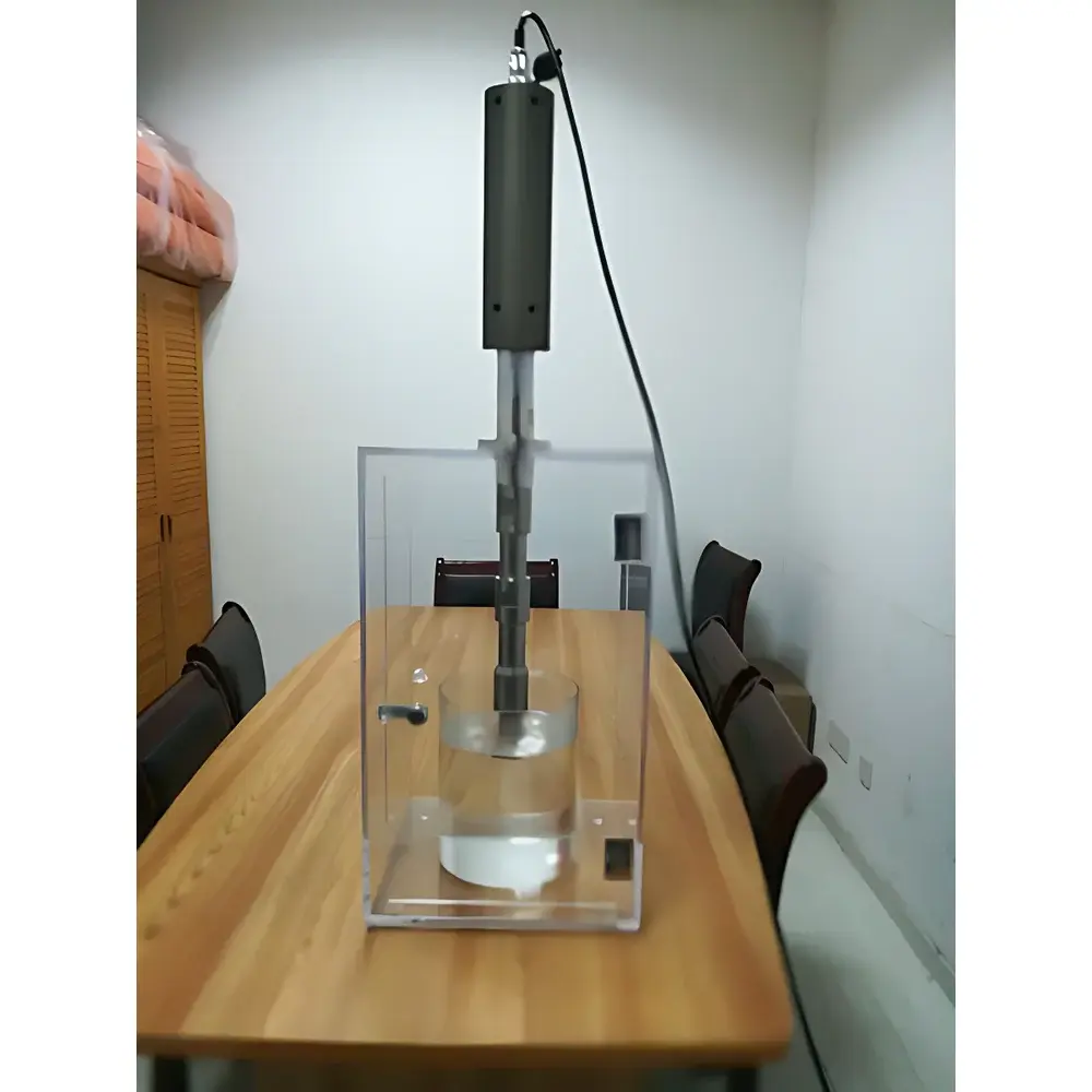 Syneyan SCQ-900F1 High-Intensity Ultrasonic Cell Disruptor, Extractor & Homogenizer