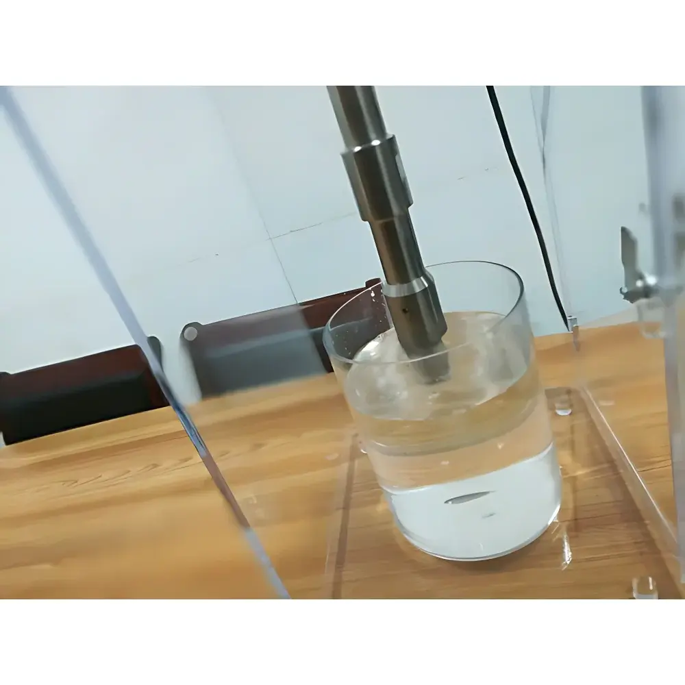 Syneyan SCQ-900F1 High-Intensity Ultrasonic Cell Disruptor, Extractor & Homogenizer