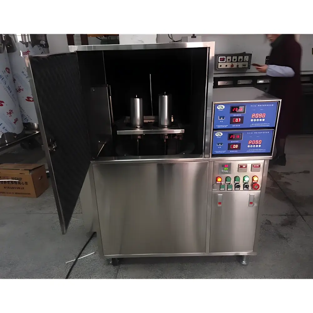 Syneyan SCQ-900F1 High-Intensity Ultrasonic Cell Disruptor, Extractor & Homogenizer