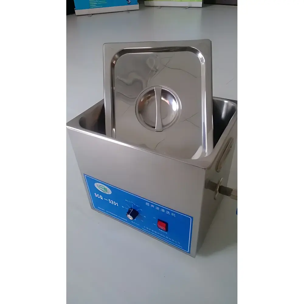 SYC Sycs SCQ-5201A 10L Digital Ultrasonic Cleaner