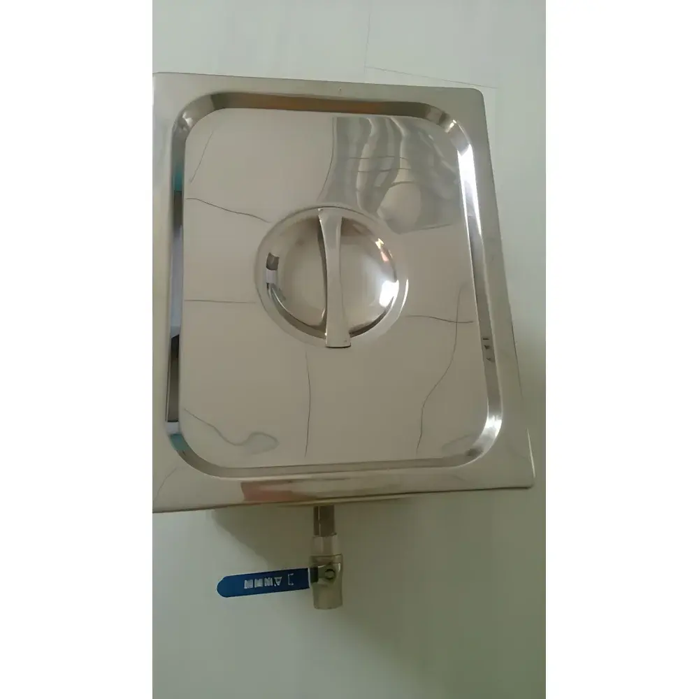 SYC Sycs SCQ-5201A 10L Digital Ultrasonic Cleaner