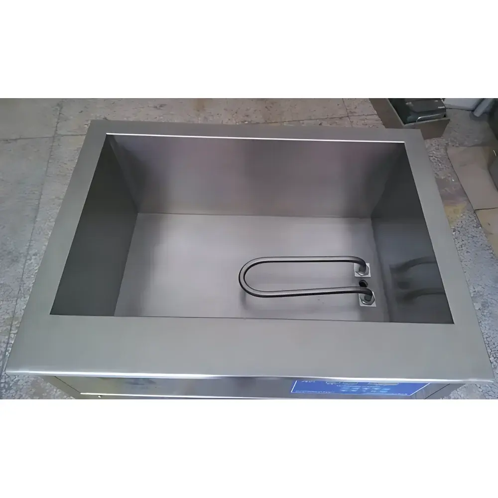 Lucky SCQ-1000D Dual-Frequency Ultrasonic Cleaner (54 L Capacity)