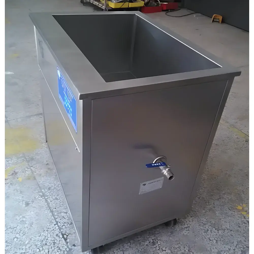 Lucky SCQ-1000D Dual-Frequency Ultrasonic Cleaner (54 L Capacity)