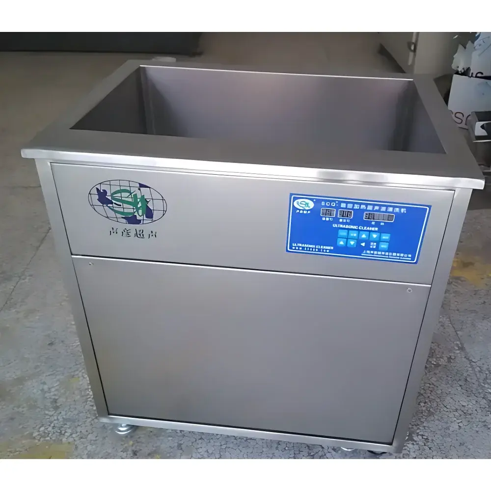 Lucky SCQ-1000D Dual-Frequency Ultrasonic Cleaner (54 L Capacity)